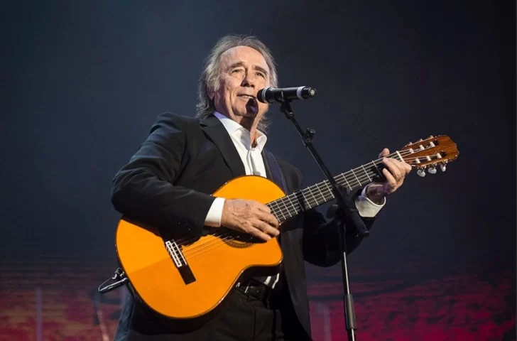 Joan Manuel Serrat: A 81 años de su nacimiento, un ícono eterno de la música en español