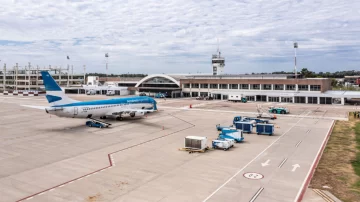 El Aeropuerto Internacional de Rosario amplía sus destinos turísticos para el verano