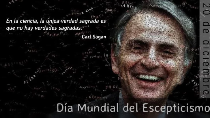 Día Mundial del Pensamiento Crítico: El legado de Carl Sagan y la importancia del escepticismo