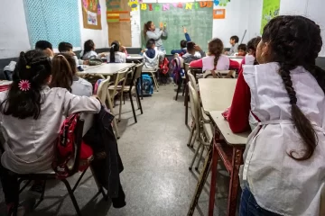 Presentaron el calendario 2025: Las clases comienzan el 24 de febrero