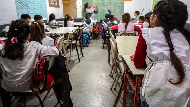 Presentaron el calendario 2025: Las clases comienzan el 24 de febrero