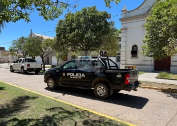 Detuvieron en Serodino a un hombre acusado de abuso sexual contra un menor