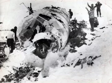 23 de diciembre: 50 años del rescate de los sobrevivientes de la “Tragedia de los Andes”