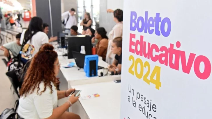 El Boleto educativo gratuito se extiende hasta finales de Diciembre