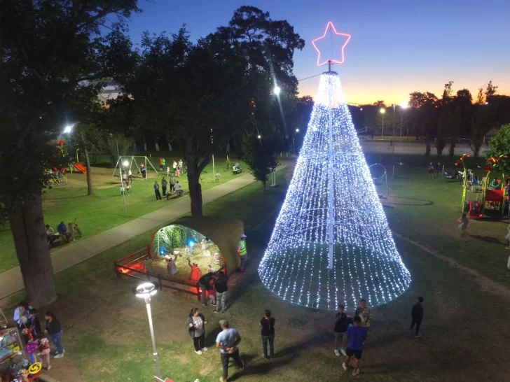 Comienza la semana del Espíritu Navideño con feria, cine, shows y hasta la Merenguita