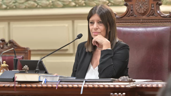 García: “En la Legislatura nos hemos animado a generar cambios fundamentales”