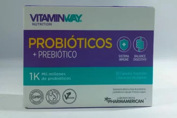 Alerta alimentaria en Santa Fe: Prohíben el suplemento dietario Vitaminway