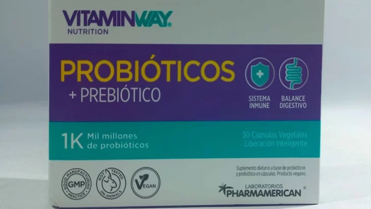 Alerta alimentaria en Santa Fe: Prohíben el suplemento dietario Vitaminway