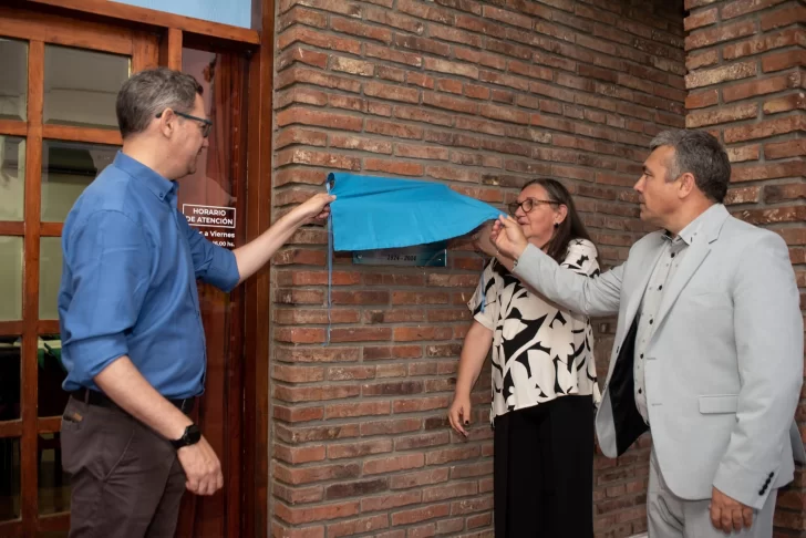 La Cooperativa de Timbúes cumplió 50 años y homenajeó a todos los vecinos que hicieron historia