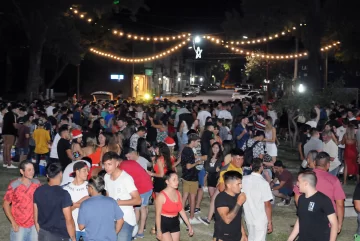 La Comuna de Barrancas invita a celebrar la Navidad con música y pirotecnia cero en el Ferro