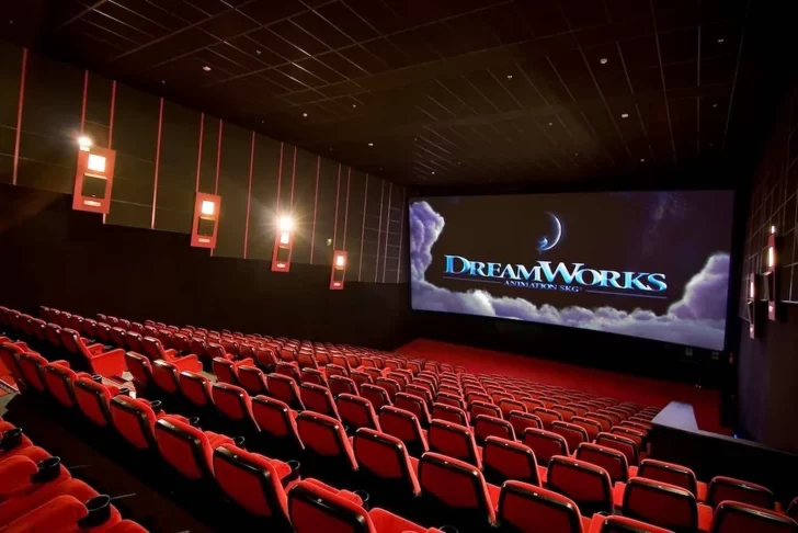 Los cines argentinos registraron un crecimiento del 11,7% en la venta de entradas en noviembre