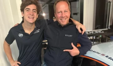 Colapinto y su futuro en la F1: El mensaje de su representante que generó nuevas ilusiones