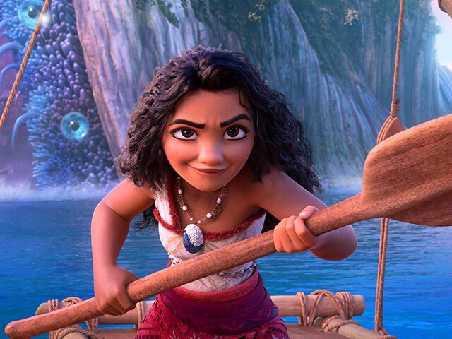 Con más de un millón de entradas, Moana 2 lidera la taquilla de los cines argentinos