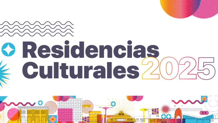 Sumate a las Residencias Culturales desde el Parque del Fuerte en Gaboto