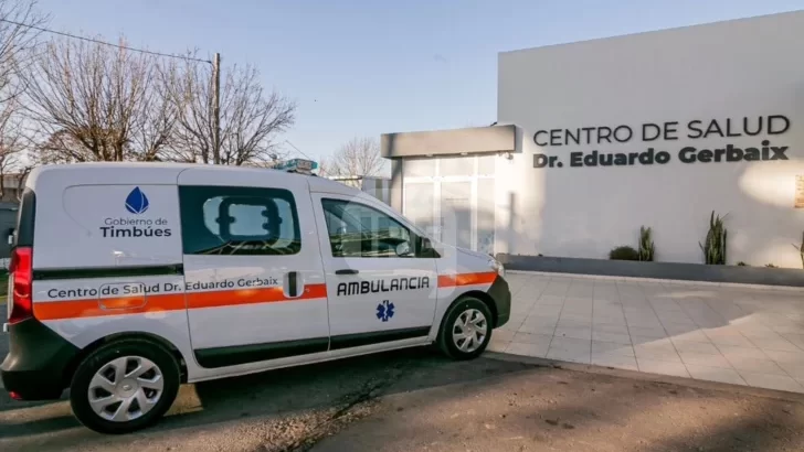 Fue al centro de salud, le robaron la bicicleta y gracias a las cámaras dieron con el ladrón