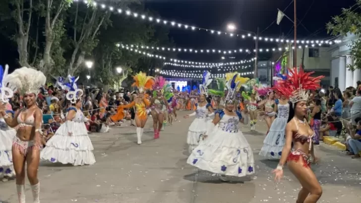 Carnavales en Timbúes: A partir de hoy abren las inscripciones para formar parte de la comparsa 2025