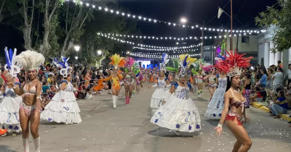 Carnavales en Timbúes: A partir de hoy abren las inscripciones para formar parte de la comparsa 2025