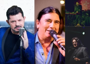 Barrancas bajo las estrellas cerrará con Kaninche, Agustine, la Sonora Bonita y Mario Pereyra