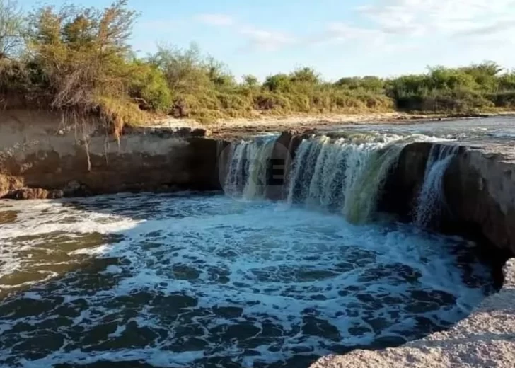 Compartamos conciencia: Mañana será la segunda kayakeada hasta la cascada del arroyo de Monje