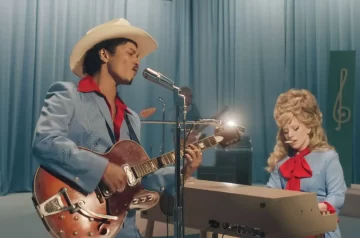 “Die With a Smile” de Lady Gaga y Bruno Mars alcanzóel primer puesto en el Hot 100 de Billboard