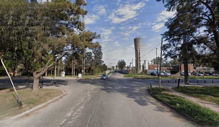 Violencia en Puerto San Martín: Mató a su padrastro a puñaladas en plena calle