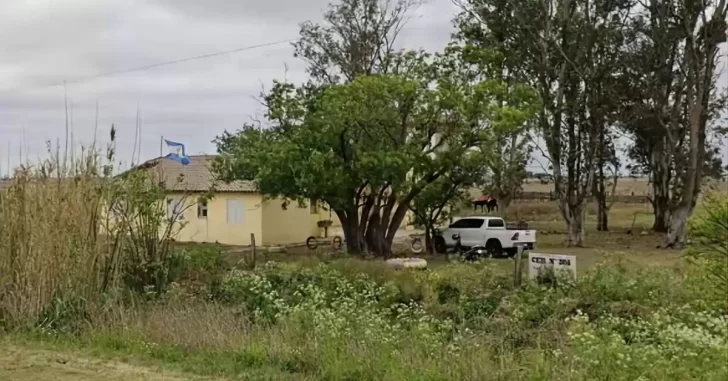 Delincuentes desvalijaron la escuelita rural de Serodino: Se llevaron hasta la campana