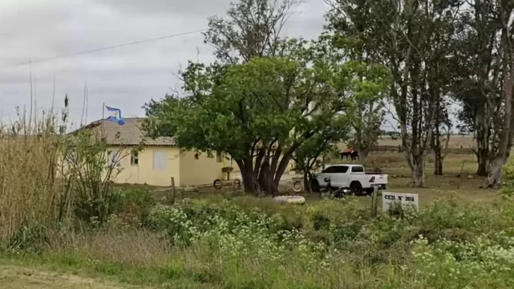 Delincuentes desvalijaron la escuelita rural de Serodino: Se llevaron hasta la campana