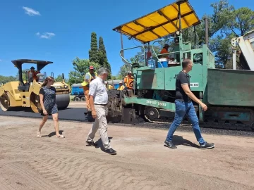 Pueblo Andino recibirá 14 millones de pesos para construir dos cuadras y sus bocacalles