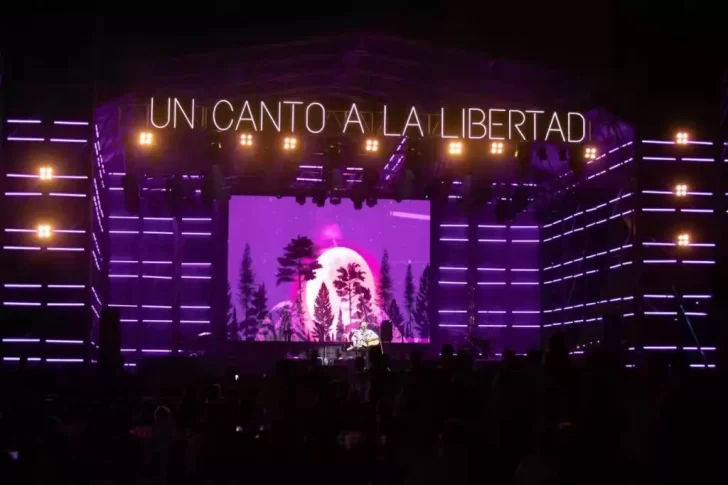 Se viene una edición recargada de folclore para el festival Un Canto a la Libertad