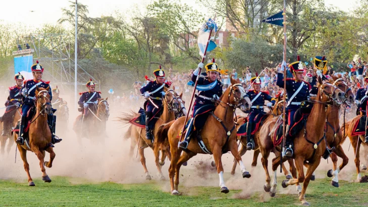 San Lorenzo celebra el 212° aniversario del combate: La agenda completa