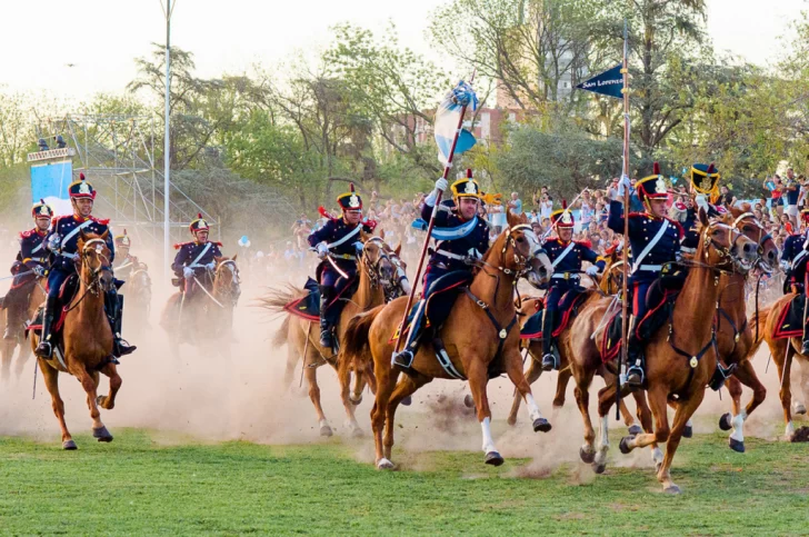 San Lorenzo celebra el 212° aniversario del combate: La agenda completa