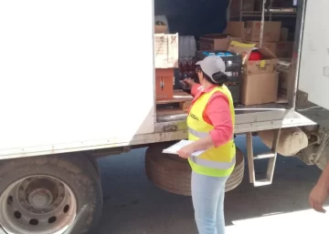 ASSAL Timbúes realizó auditorías para garantizar la seguridad en el transporte de alimentos