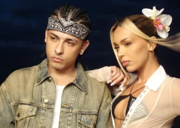 Bad Gyal anunció su nueva colaboración con Trueno en “Angelito”