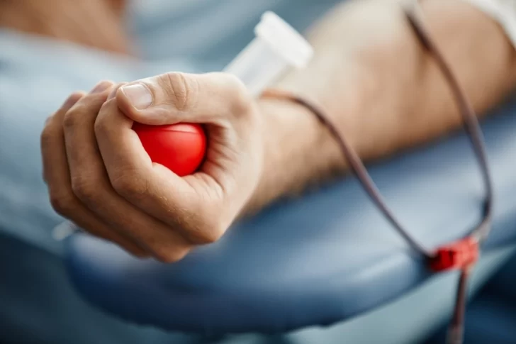 Dona sangre, dona vida: Nueva jornada solidaria en Cidec de Serodino