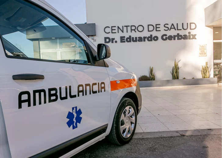 Bienvenida Ayla: Nació por primera vez una bebé en el Centro de Salud timbuense