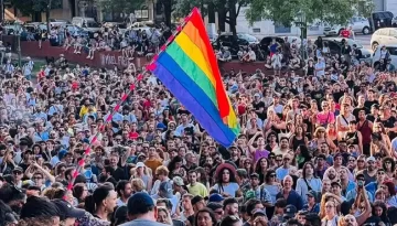 Tras las declaraciones de Milei, convocan a una marcha federal en defensa de los derechos LGBTIQ+