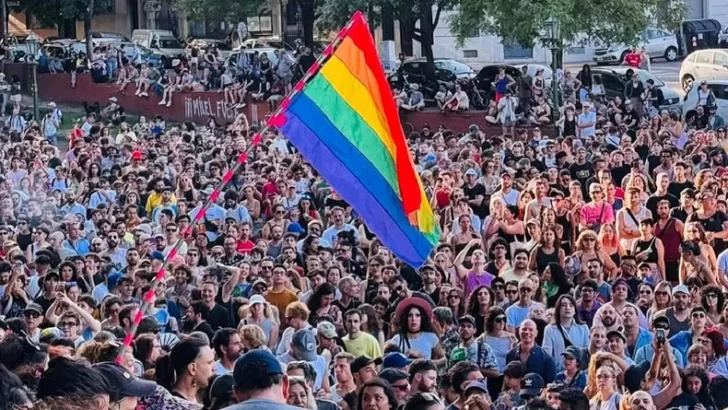 Tras las declaraciones de Milei, convocan a una marcha federal en defensa de los derechos LGBTIQ+