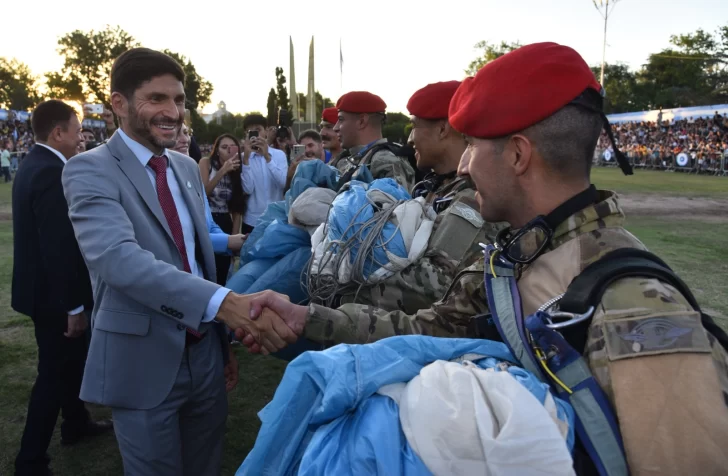 Pullaro: “Hay que construir un país federal que le devuelva al interior productivo todo lo que le aporta a la Argentina”