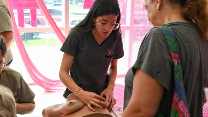 Día Mundial contra el Cáncer: Provincia organiza jornadas de concientización durante toda la semana