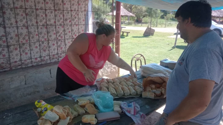 Sigue la campaña solidaria del Club de Pescadores de Gaboto: “Venimos muy bien”