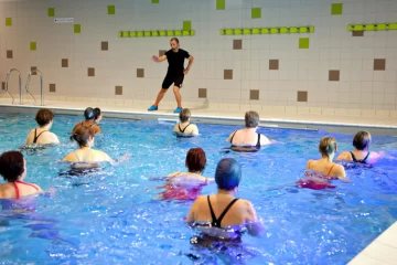 Al agua: Abren las inscripciones para natación, matronatación y aquagym en Timbúes