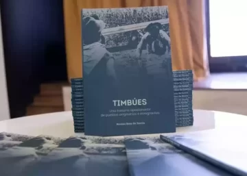 Mucho para contar en 100 años: Ya está disponible el libro con la historia de Timbúes