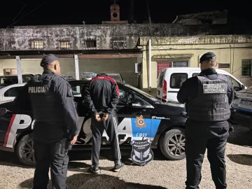 Violencia extrema: Le pegó un golpe a su padre y como reacción lo apuñaló con un machete