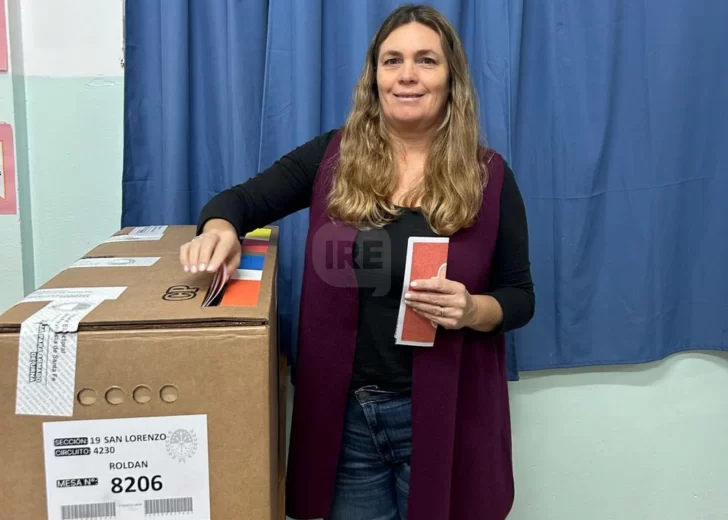 Di Stefano: “Esta jornada electoral histórica definirá el futuro de Santa Fe”