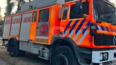 Buscan nuevos voluntarios: Abrió la convocatoria en Bomberos de Pueblo Andino