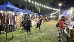 Oliveros festejará la Navidad el viernes 26 con el Mercadito Navideño y música en vivo