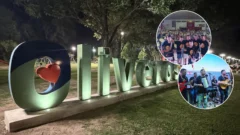 La Magia Band, Labandina y cumbia mix serán parte del cierre de la Semana del Espíritu Navideño en Oliveros