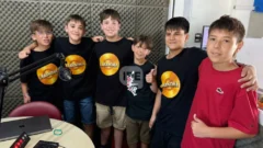 “Soñamos con escenarios grandes y estadios llenos”: LaBandina, la banda de chicos que hace vibrar Oliveros