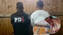 90 días de prisión preventiva para el carnicero de Serodino con más de 100 kilos de marihuana en el freezer
