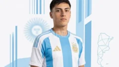 Andino lo celebra: Renzo Gonella fue convocado a la Selección Argentina Sub 15